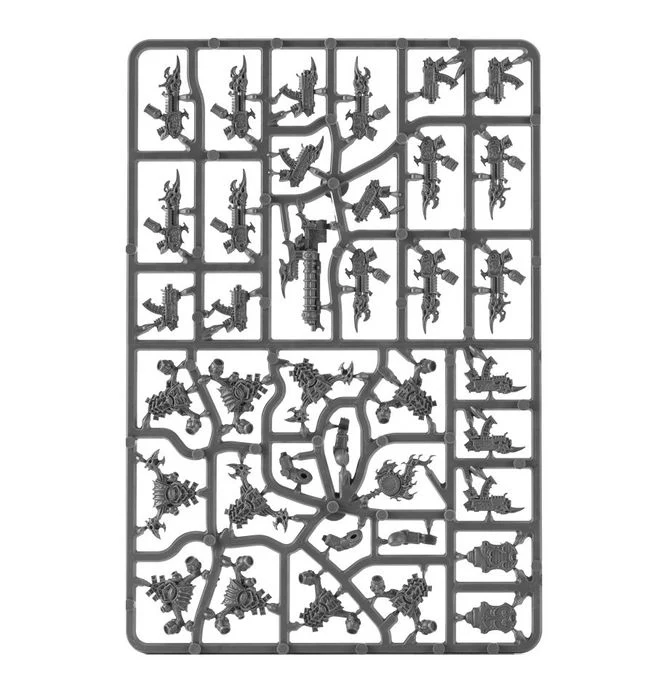 Rubric Marines | Thousand Sons | Warhammer 40,000 - Image 12