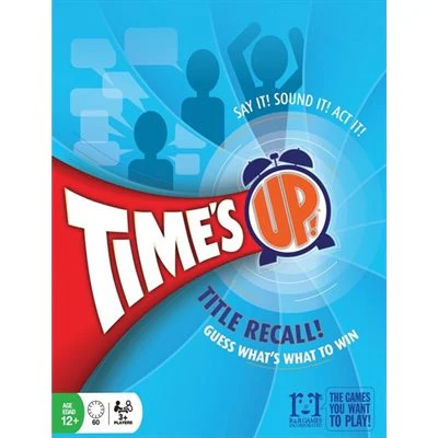Time's Up: Title Recall