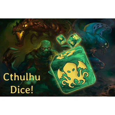 Tiny Epic Cthulhu (Scott Almes) - Image 4