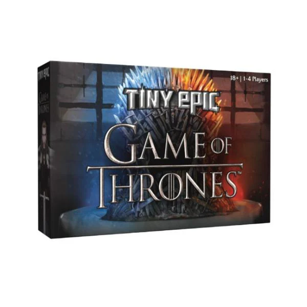 TINY EPIC GAME OF THRONES