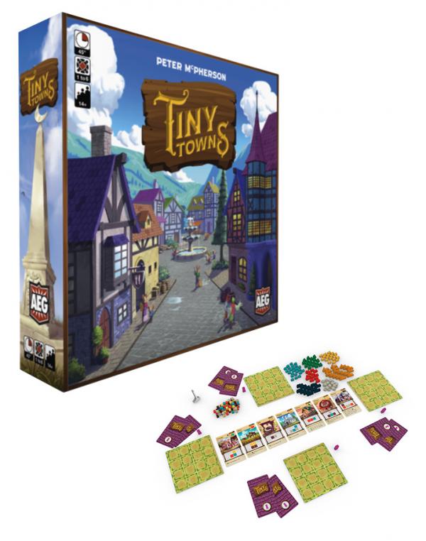 Tiny Towns