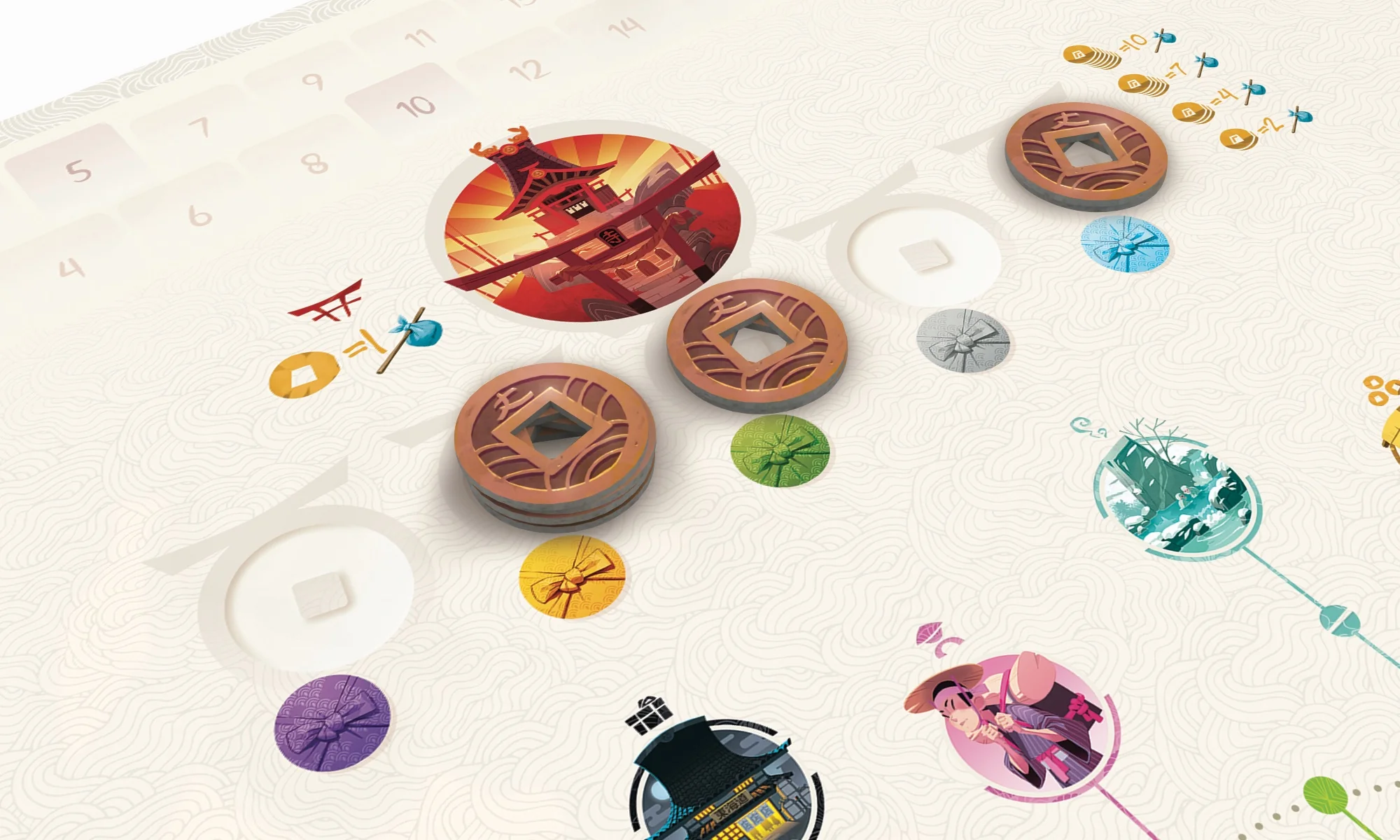 TOKAIDO 10TH ANNIVERSARY - Image 5