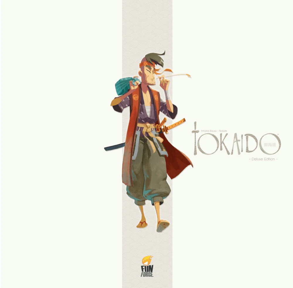 TOKAIDO DELUXE EDITION (FUNFORGE)