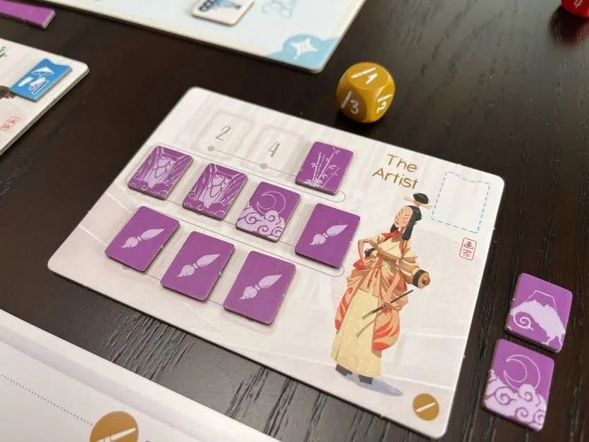 Tokaido Duo | Boardgame - Image 2