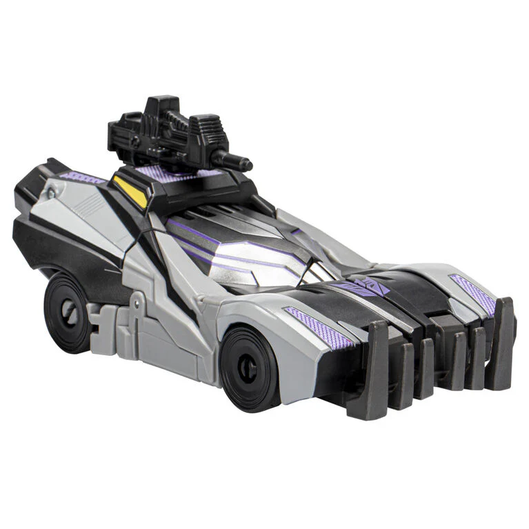Transformers Studio Series Deluxe 02 Transformers: War for Cybertron Gamer Edition Barricade 4.5" Action Figure - Image 2