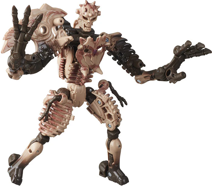 Transformers War For Cybertron Kingdom 6 Inch Action Figure Deluxe Class Wave 1 - Paleotrex