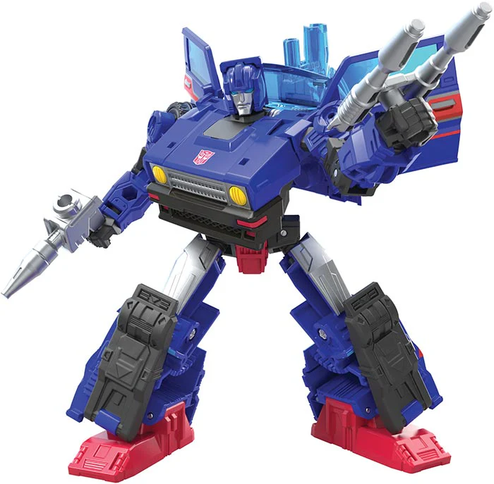 Transformers Generations Legacy 6 Inch Action Figure Deluxe Class Wave 1 - Skids