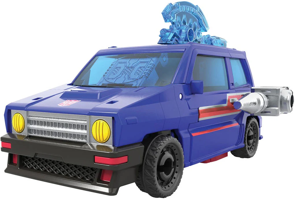 Transformers Generations Legacy 6 Inch Action Figure Deluxe Class Wave 1 - Skids - Image 2