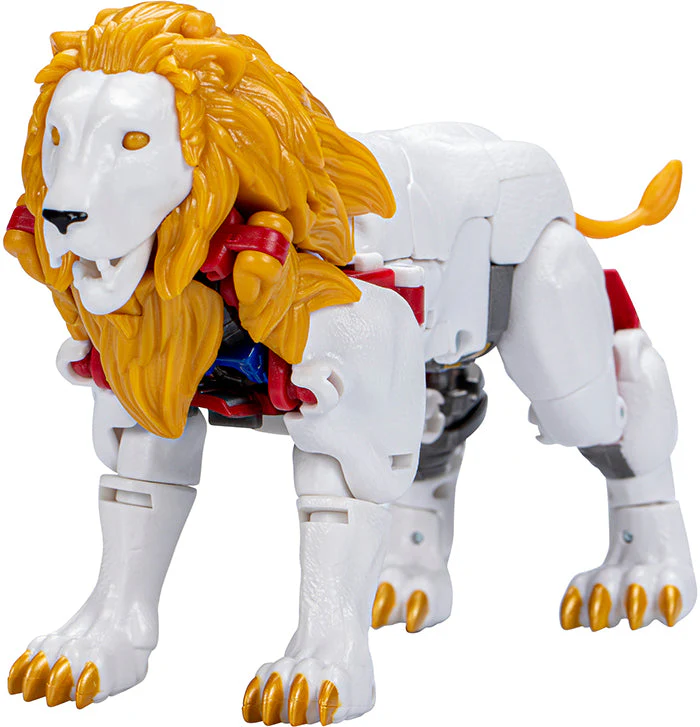Transformers Legacy Evolution 7 Inch Action Figure Voyager Class Wave 4 - Maximal Leo Prime - Image 2