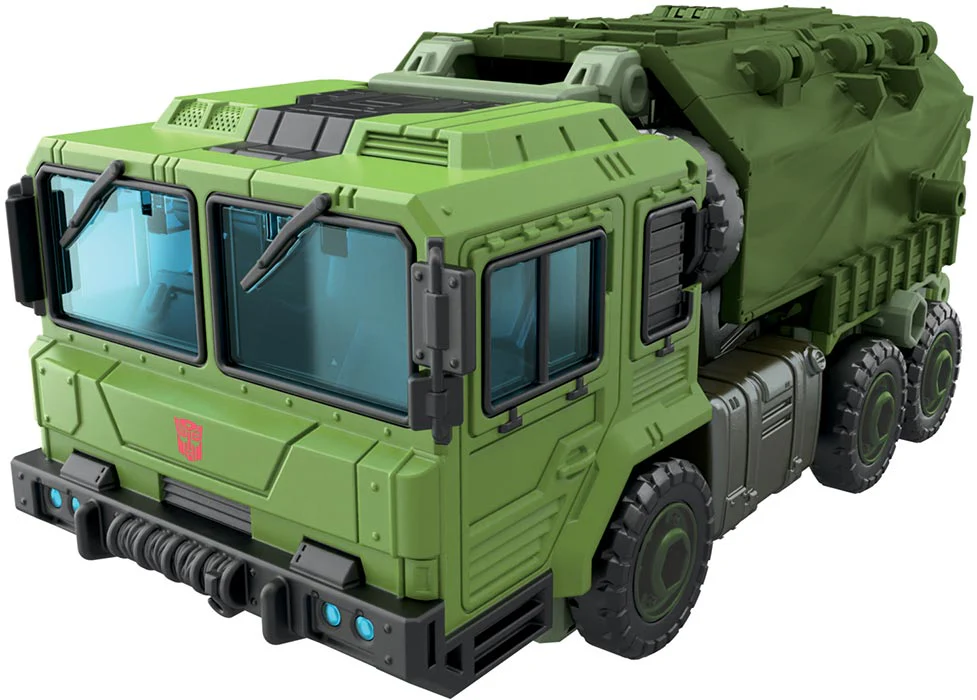 Transformers Generations Legacy 7 Inch Action Figure Voyager Class Wave 1 - Prime Universe Bulkhead - Image 2