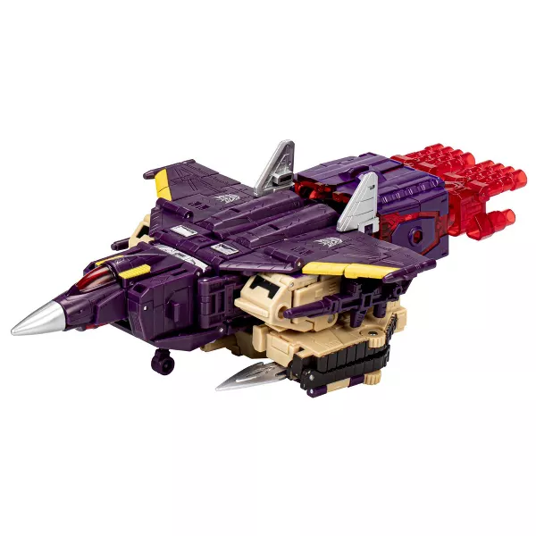 Transformers Legacy Evolution Blitzwing Action Figure - Image 3
