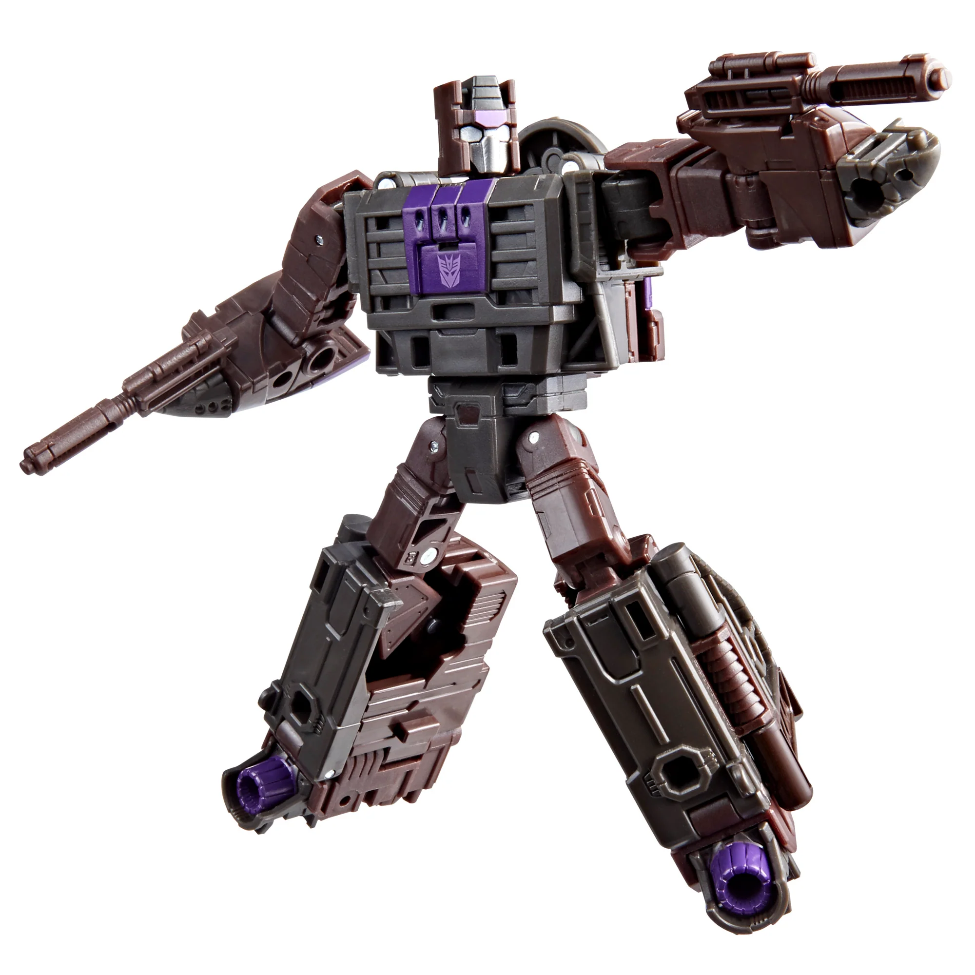 Transformers Age of the Primes Deluxe Class Combaticon Blast Off Action Figure | Hasbro - Image 2