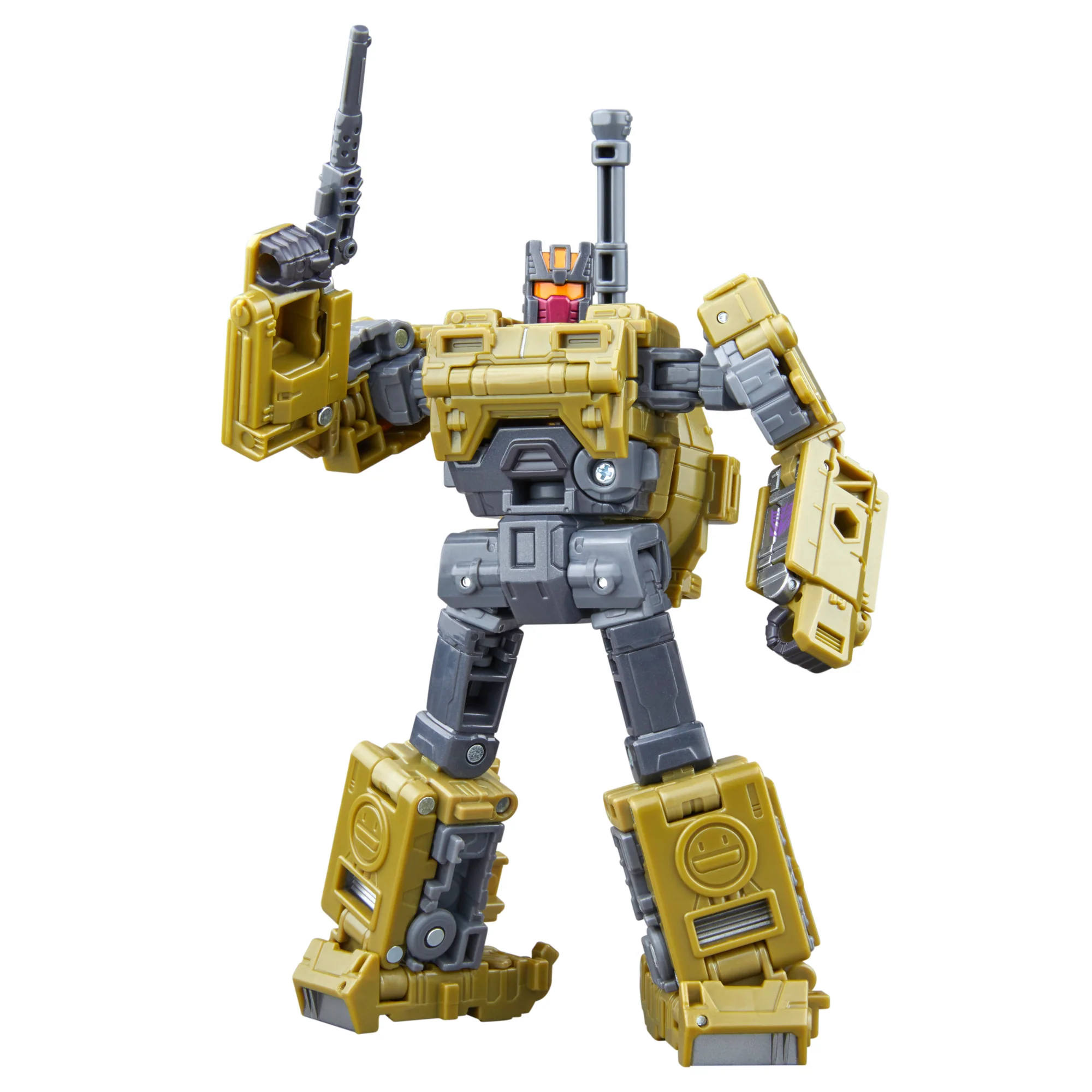 Transformers Age of the Primes Voyager Class Combaticon Brawl | Action Figure | Hasbro - Image 3