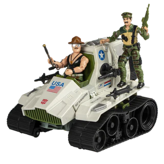 Transformers Collaborative G.I. Joe x Transformers Autobot Kup Triple T - Image 4