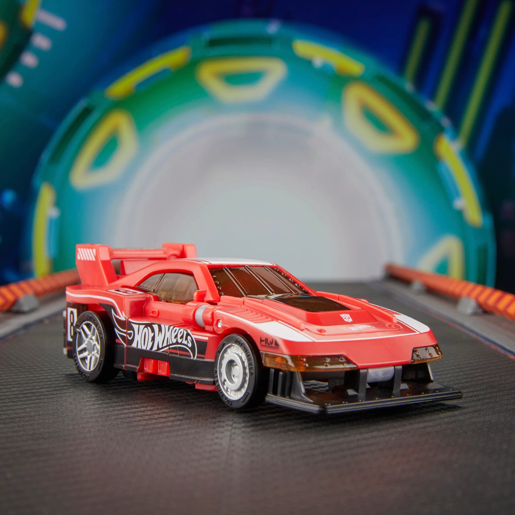 Transformers Collaborative Hot Wheels® x Transformers GT-Scorcher | Action Figure | Hasbro - Image 4