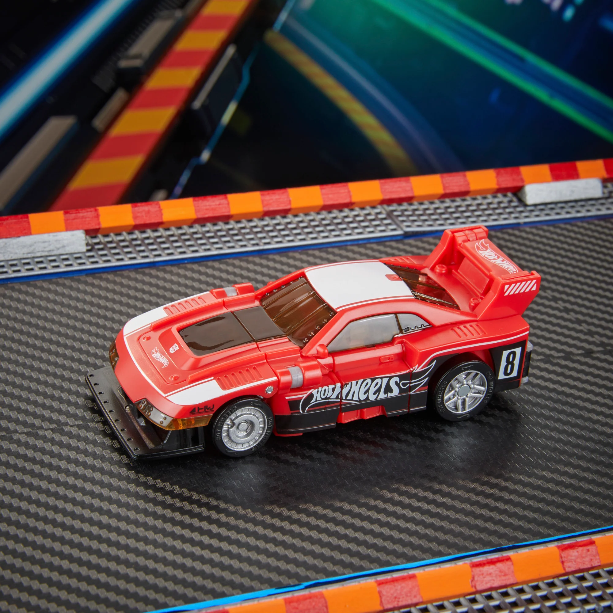 Transformers Collaborative Hot Wheels® x Transformers GT-Scorcher | Action Figure | Hasbro - Image 5
