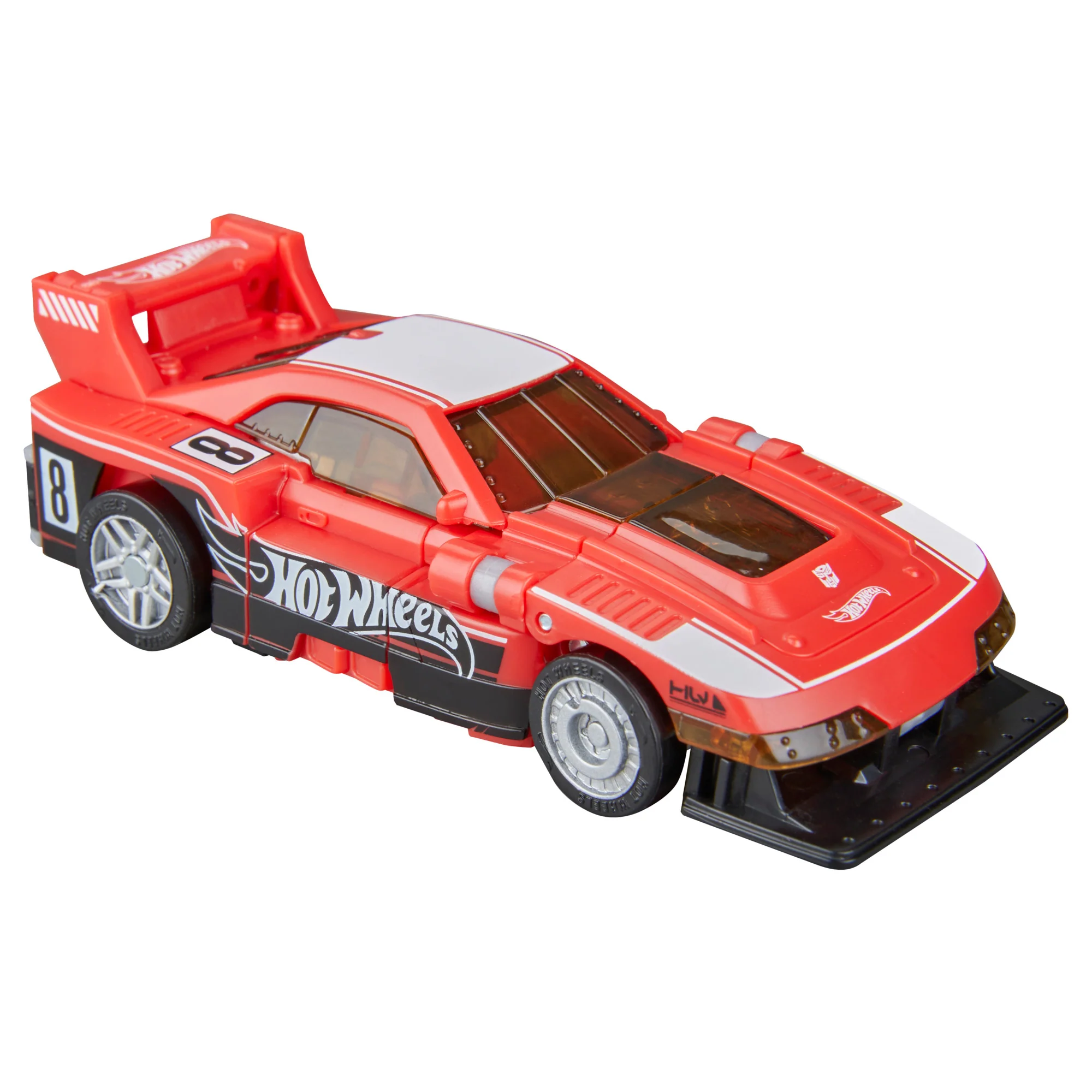 Transformers Collaborative Hot Wheels® x Transformers GT-Scorcher | Action Figure | Hasbro - Image 7