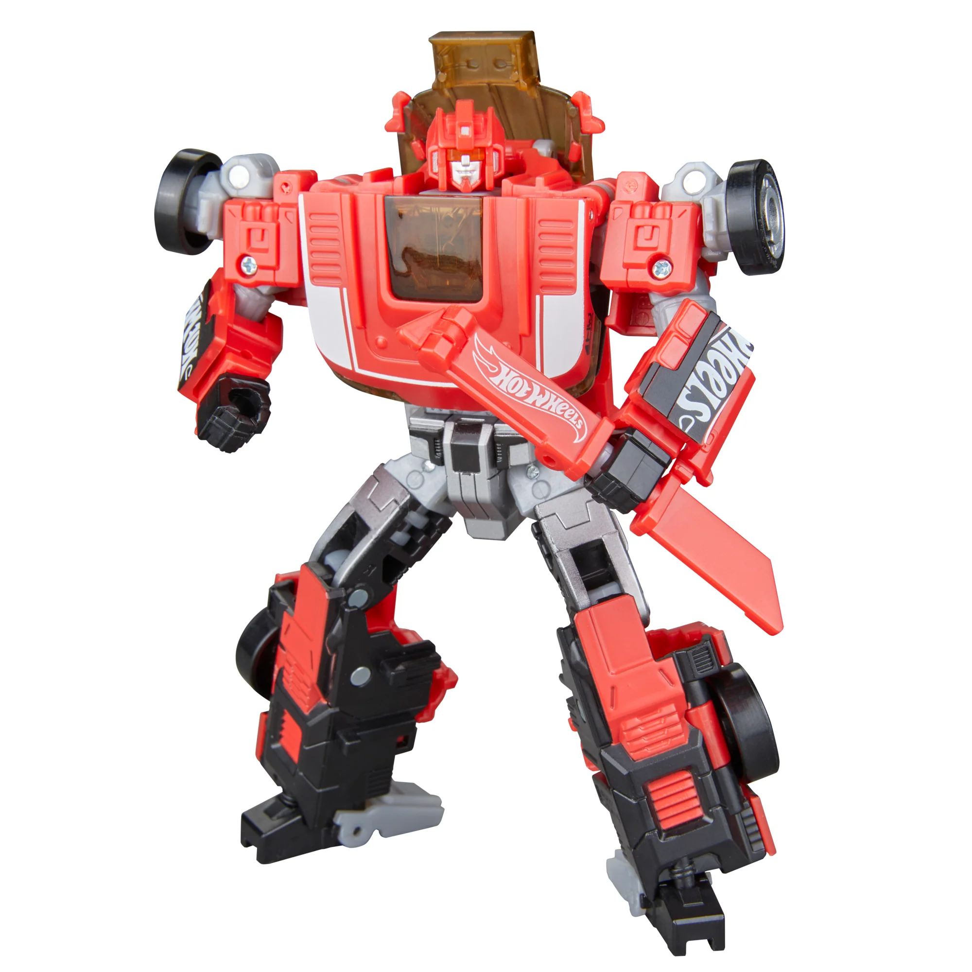 Transformers Collaborative Hot Wheels® x Transformers GT-Scorcher | Action Figure | Hasbro - Image 8