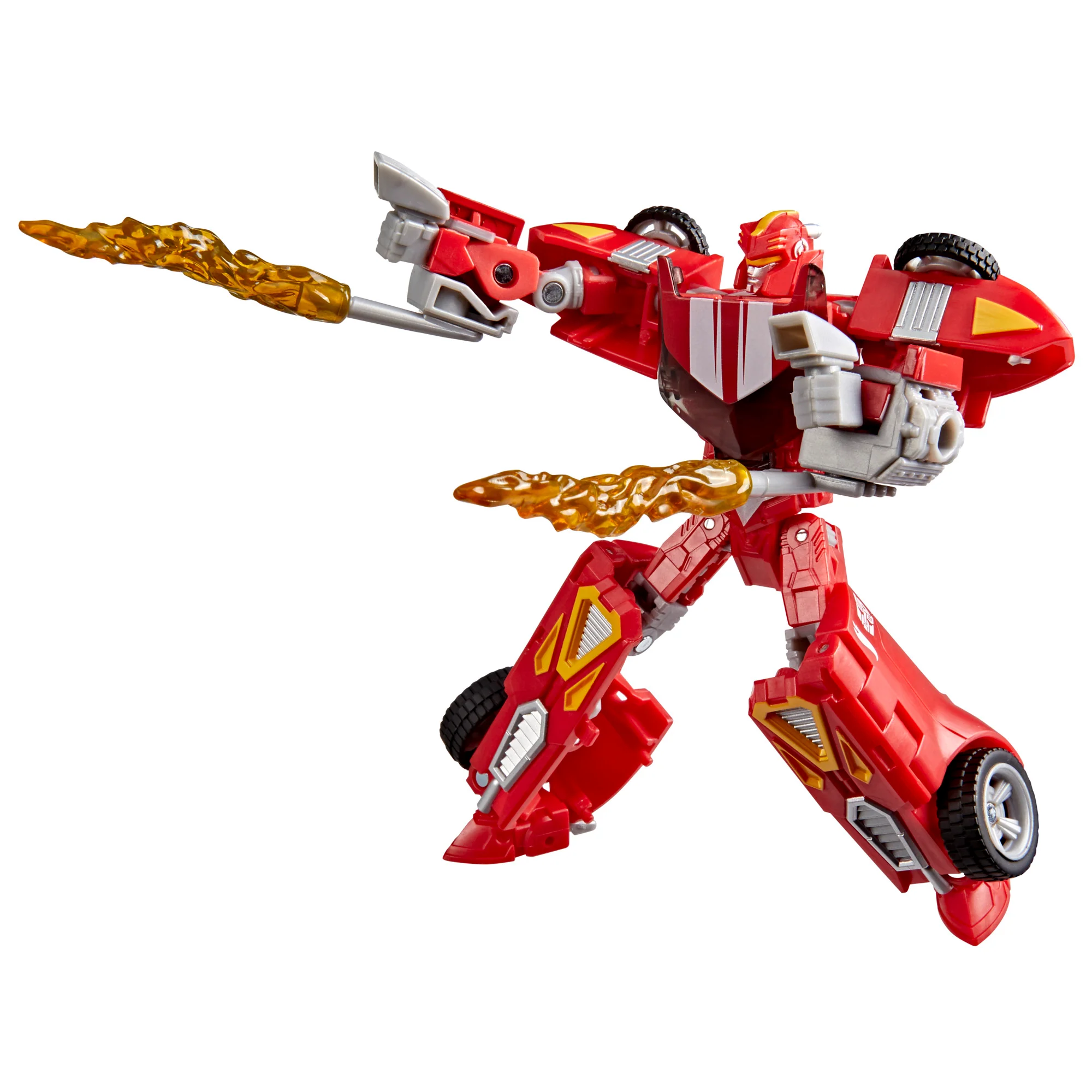 Transformers Collaborative Hot Wheels(R) x Transformers Twin Mill | Action Figure | Hasbro - Image 7