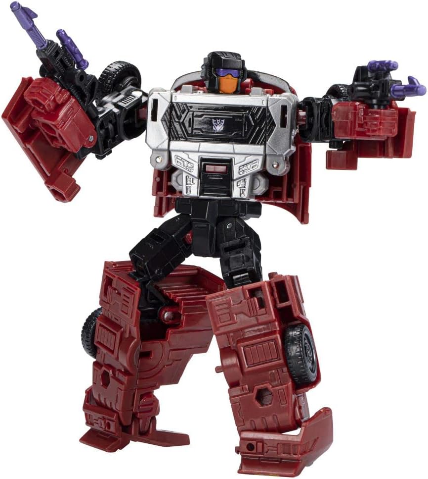 Transformers Generations Legacy Deluxe Dead End