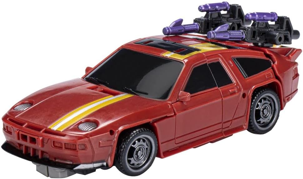Transformers Generations Legacy Deluxe Dead End - Image 4