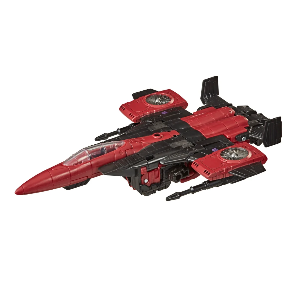 Voyager Class WFC-E26 Thrust | War for Cybertron Trilogy | Transformers Generations Earthrise - Image 2