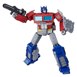 Transformers Legacy: Earthrise Optimus Prime Figure - Image 11