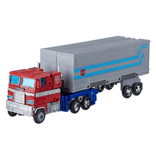 Transformers Legacy: Earthrise Optimus Prime Figure - Image 12
