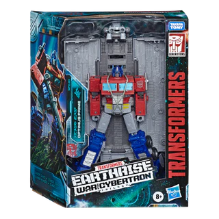 Transformers Legacy: Earthrise Optimus Prime Figure - Image 2