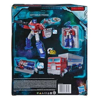 Transformers Legacy: Earthrise Optimus Prime Figure - Image 3