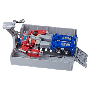 Transformers Legacy: Earthrise Optimus Prime Figure - Image 5