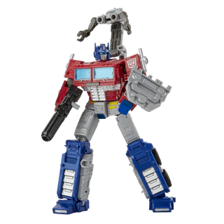 Transformers Legacy: Earthrise Optimus Prime Figure - Image 8