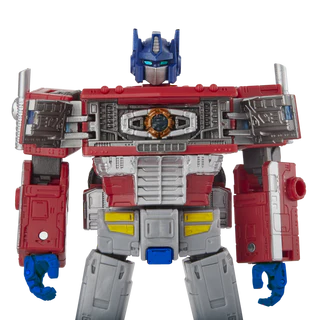 Transformers Legacy: Earthrise Optimus Prime Figure - Image 9
