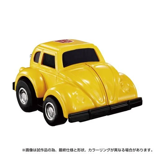 Transformers Missing Link C-03 Bumblebee - Image 3