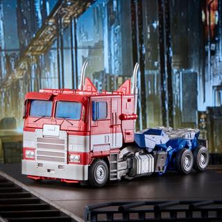 Transformers Movie Masterpiece Series MPM-12 Optimus Prime - Image 5