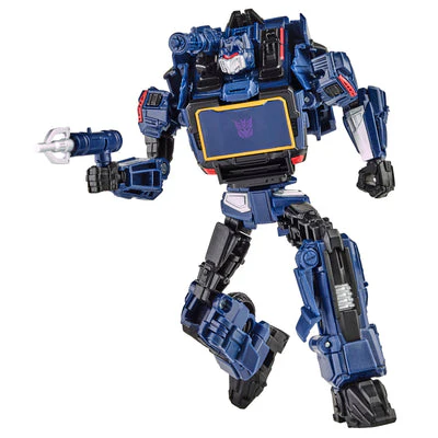 Transformers: Reactivate Optimus Prime and Soundwave Figures - Image 5
