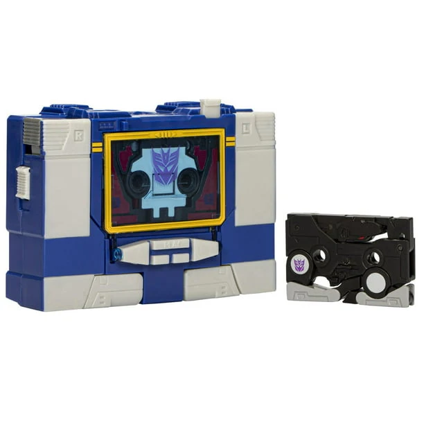 Transformers Retro 40th Anniversary, Soundwave, Laserbeak, & Ravage - Image 3