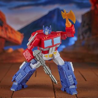 Transformers: The Movie 86-31 Optimus Prime (Studio Series Commander Class) - Image 9