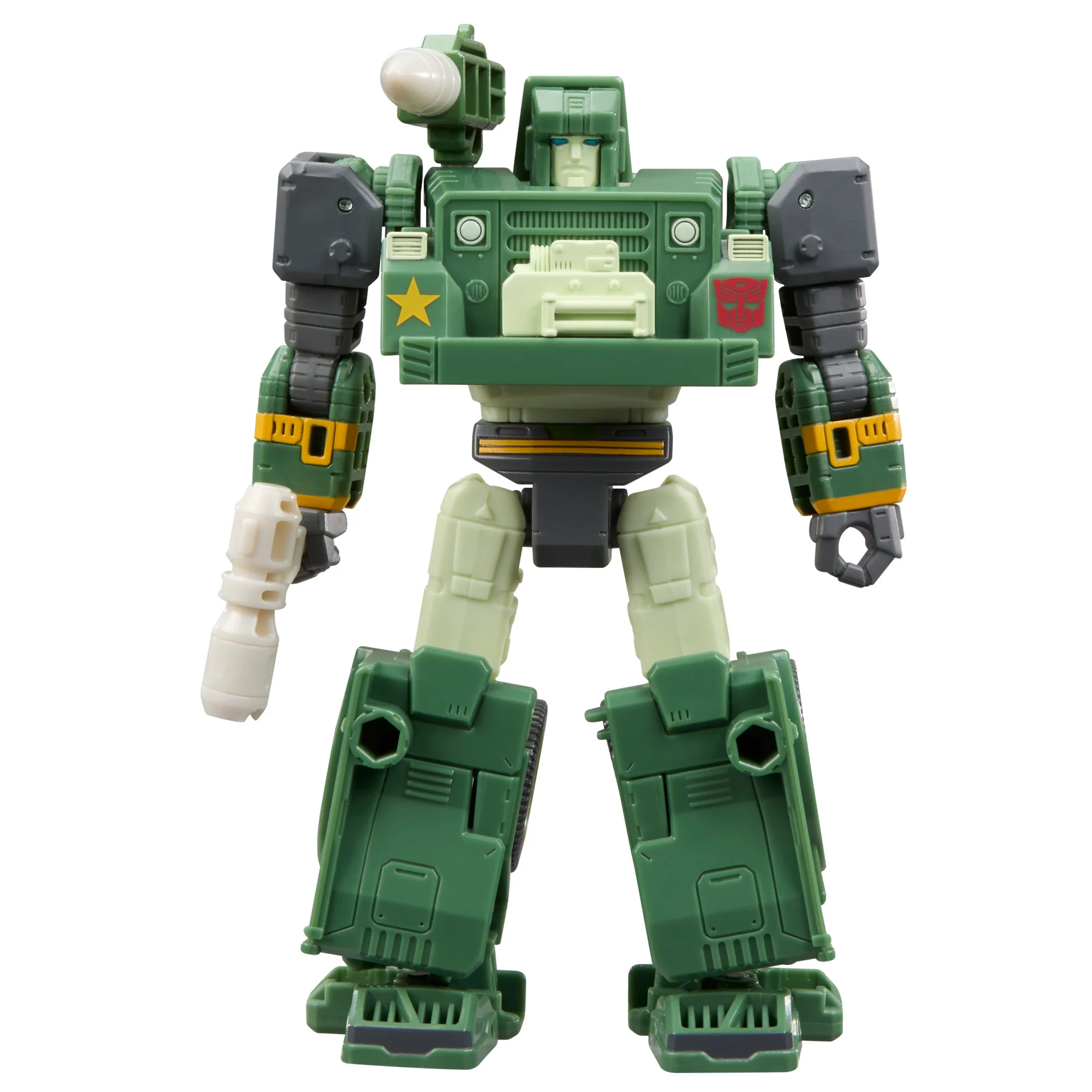 Transformers: The Movie Autobot Hound Action Figure (Target Exclusive) | ACTION FIGURE | HASBRO - Image 4