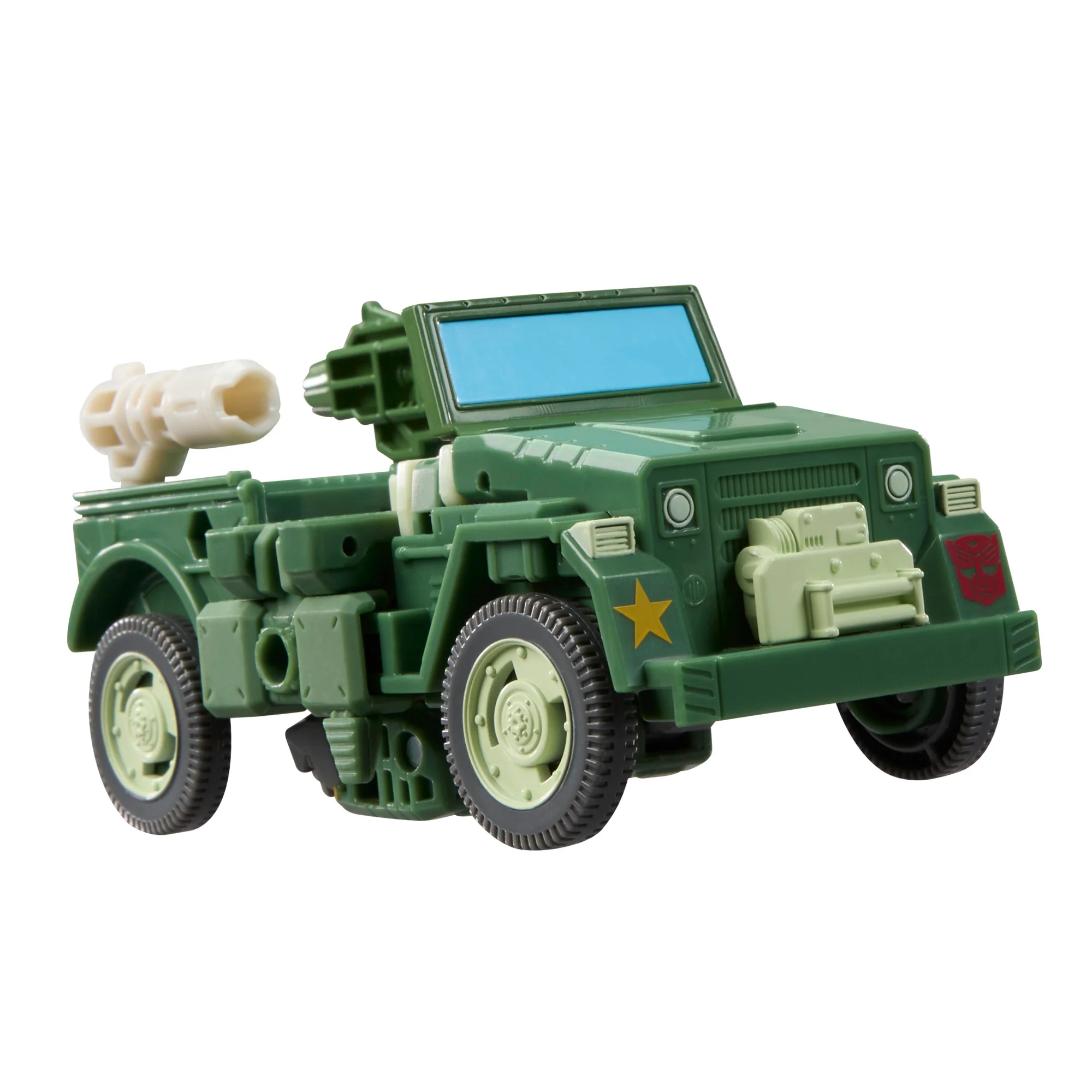 Transformers: The Movie Autobot Hound Action Figure (Target Exclusive) | ACTION FIGURE | HASBRO - Image 5