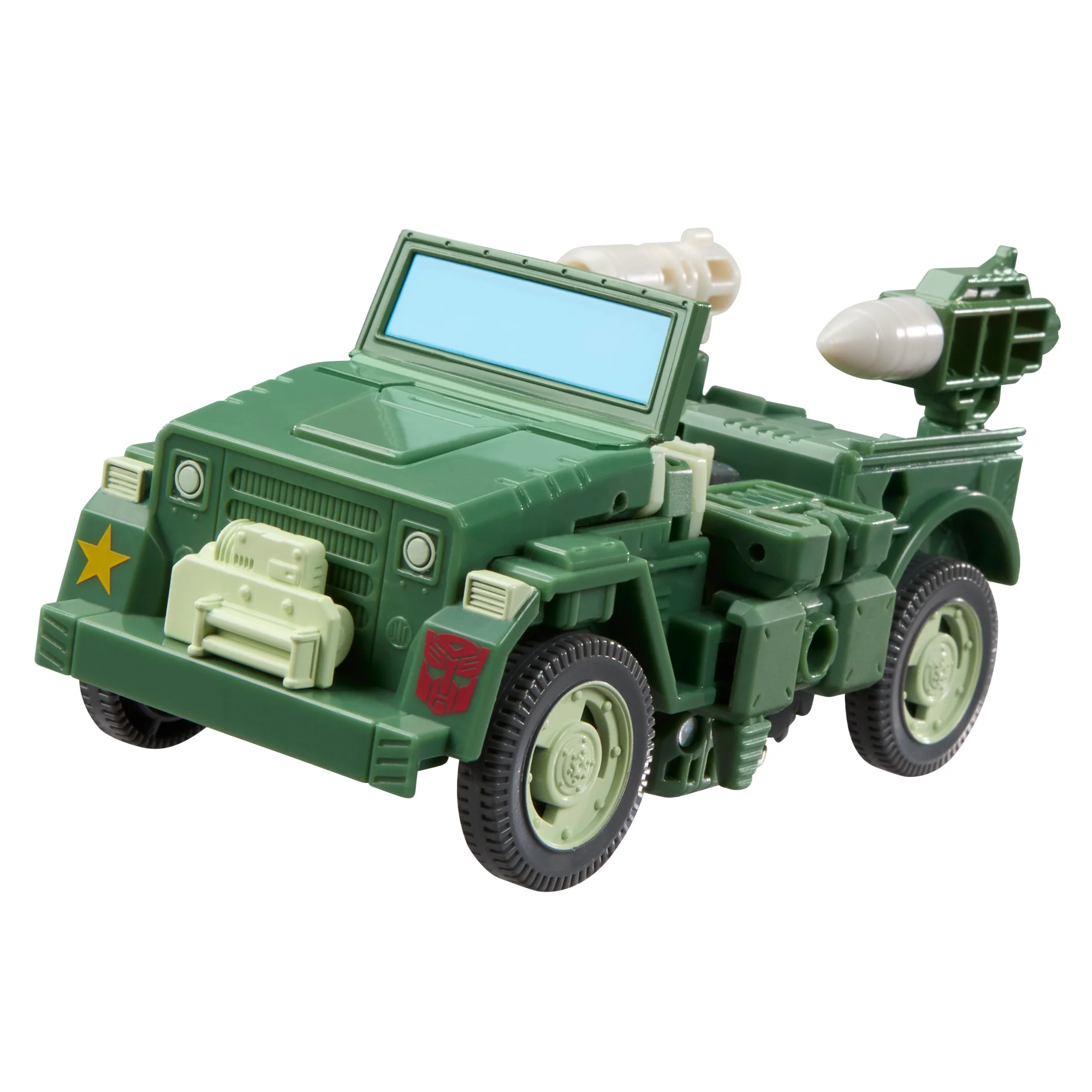 Transformers: The Movie Autobot Hound Action Figure (Target Exclusive) | ACTION FIGURE | HASBRO - Image 6