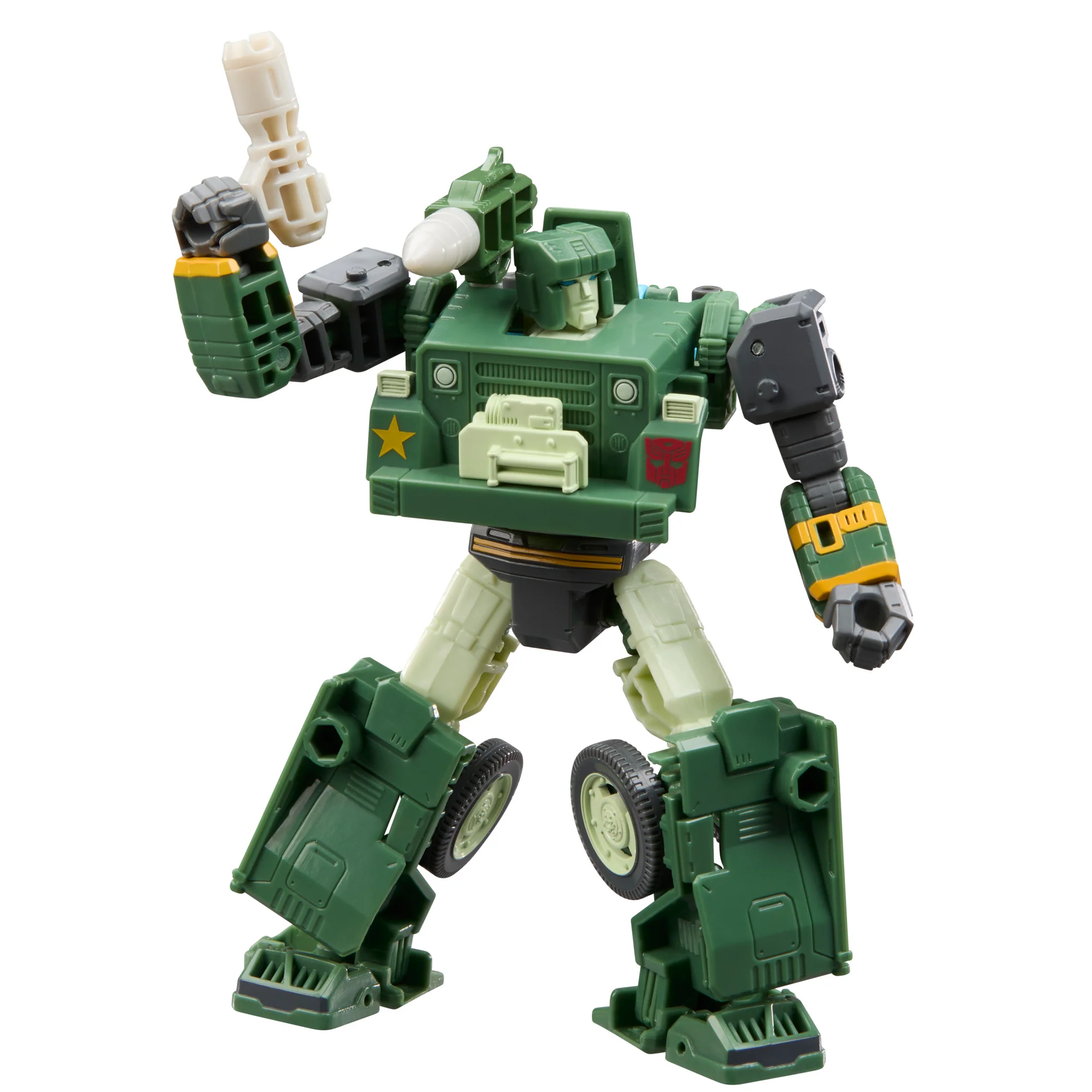 Transformers: The Movie Autobot Hound Action Figure (Target Exclusive) | ACTION FIGURE | HASBRO - Image 7