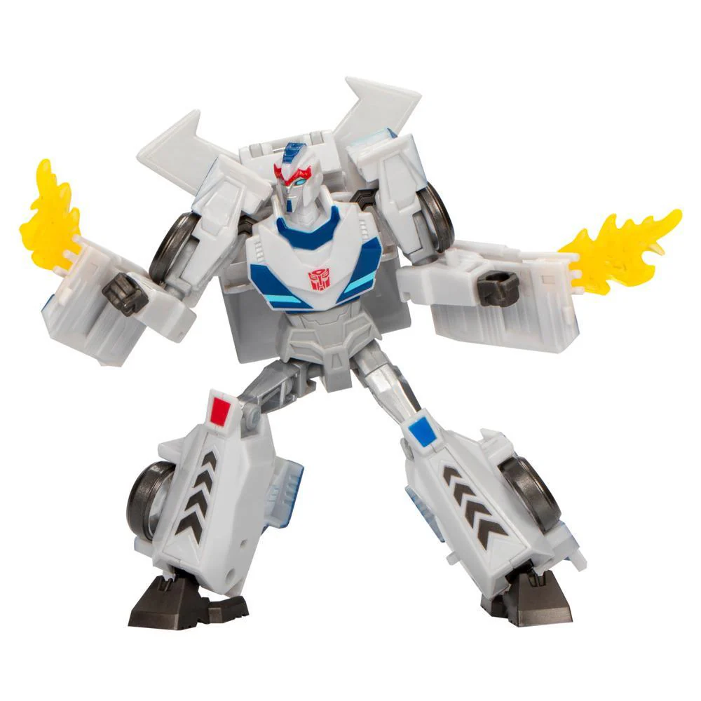 Transformers Toys EarthSpark Deluxe Class Prowl - Image 2