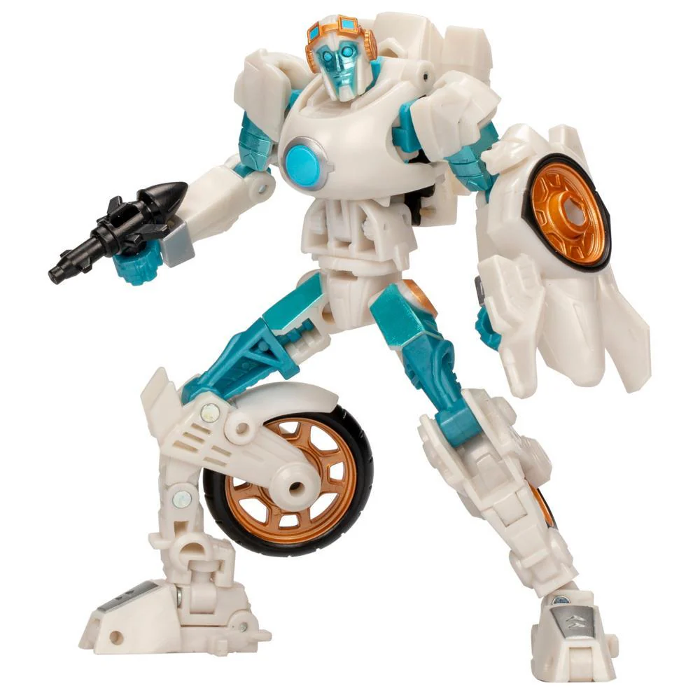 Transformers Toys EarthSpark Deluxe Class Terran Thrash - Image 2