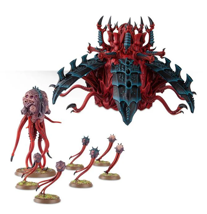 TYRANID TYRANNOCYTE - Image 3