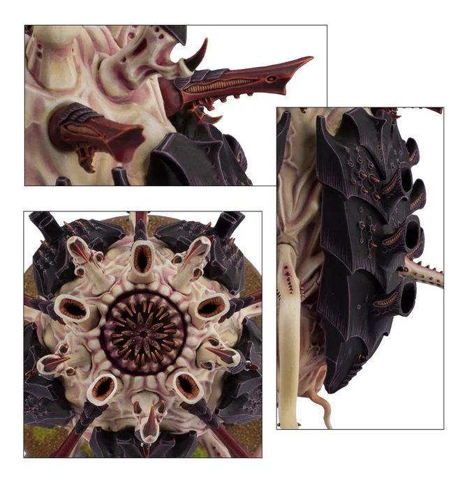 TYRANID TYRANNOCYTE - Image 5