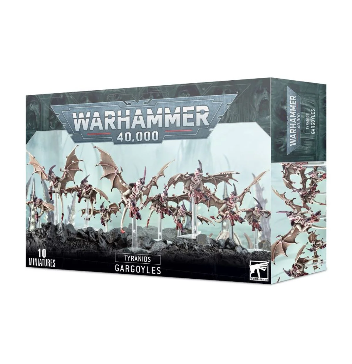 TYRANIDS: GARGOYLES (Gargoyle Brood)