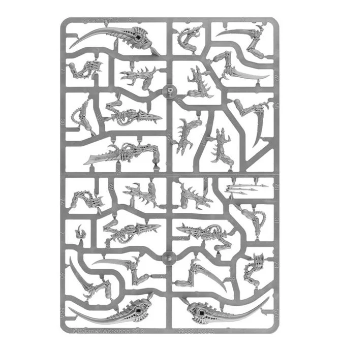 TYRANIDS: WARRIORS - Image 9