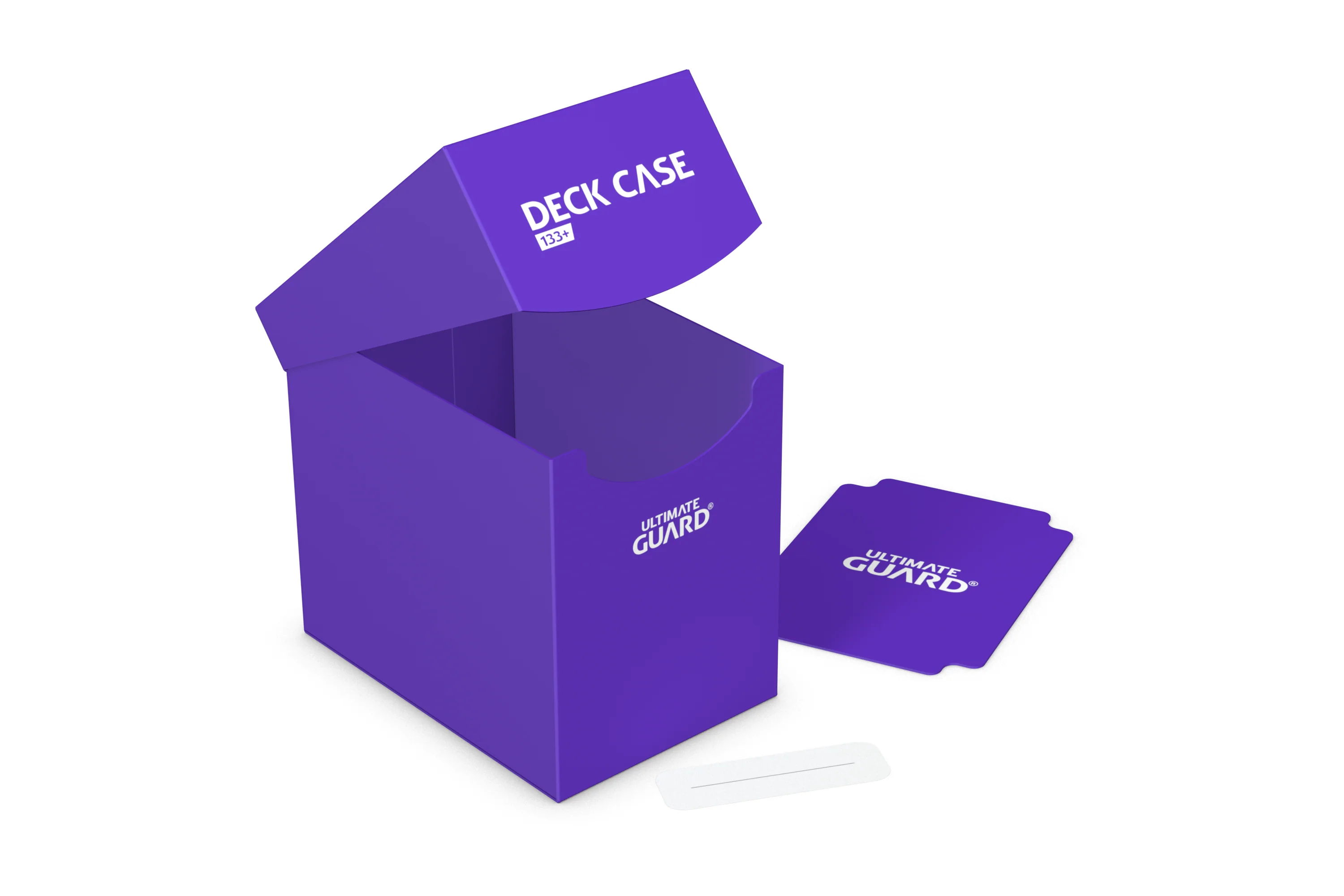 ULTIMATE GUARD DECK CASE 133+ PURPLE