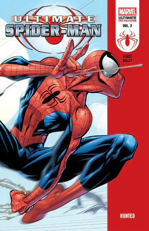 Ultimate Spider-Man Epic Collection: Hunted | Trade Paperback | Marvel